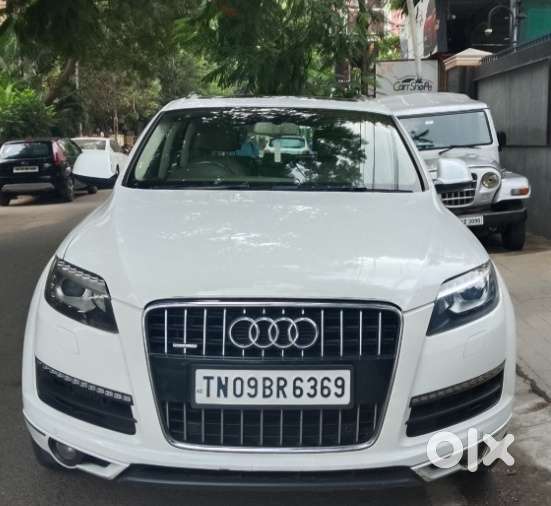 Audi Q7 3.0 Tdi Quattro, 2012, Diesel