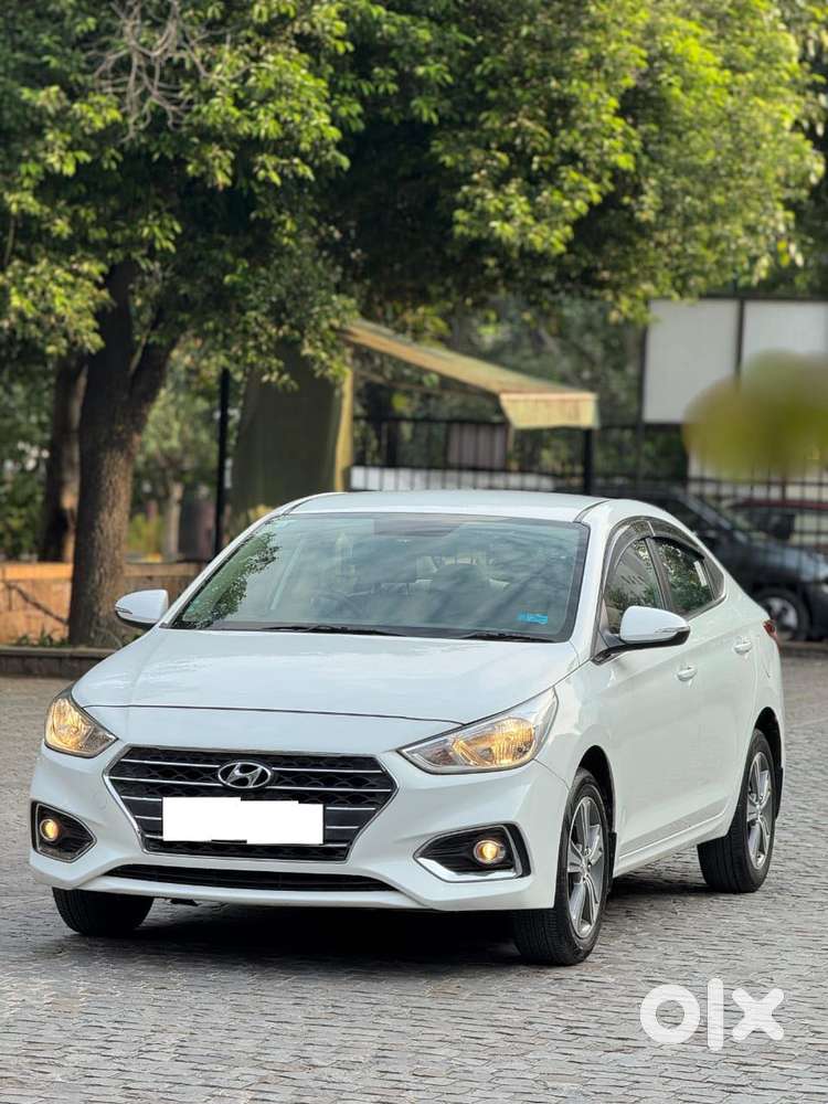 Hyundai Verna 1.6 Sx Crdi, 2019, Diesel