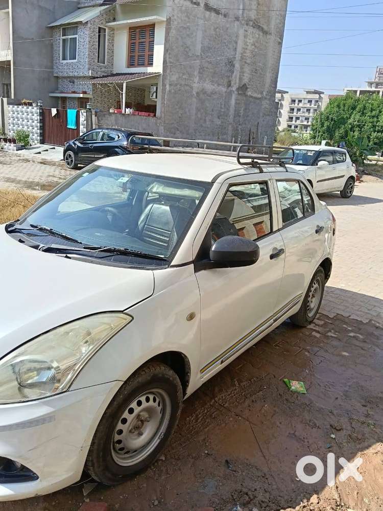 Maruti-suzuki Dzire 2021 Cng