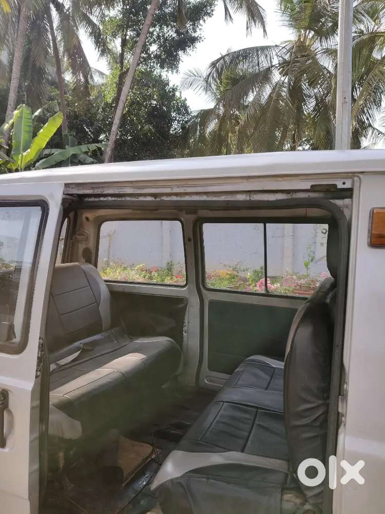 Omni Mpfi 2008 8 Seat For Sale