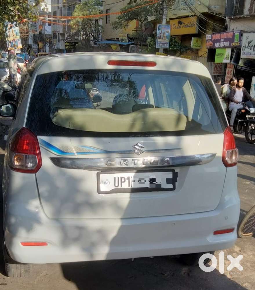 Maruti Suzuki Ertiga Vxi (o) Cng, 2018, Cng & Hybrids