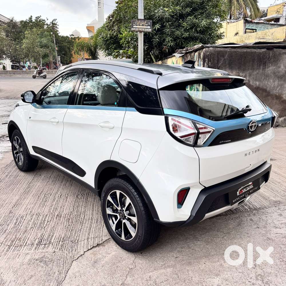 Tata Nexon Ev Xz Plus Lux, 2020, Electric