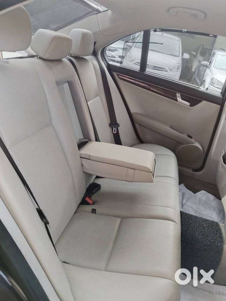 Mercedes-benz C-class C 220d, 2011, Diesel