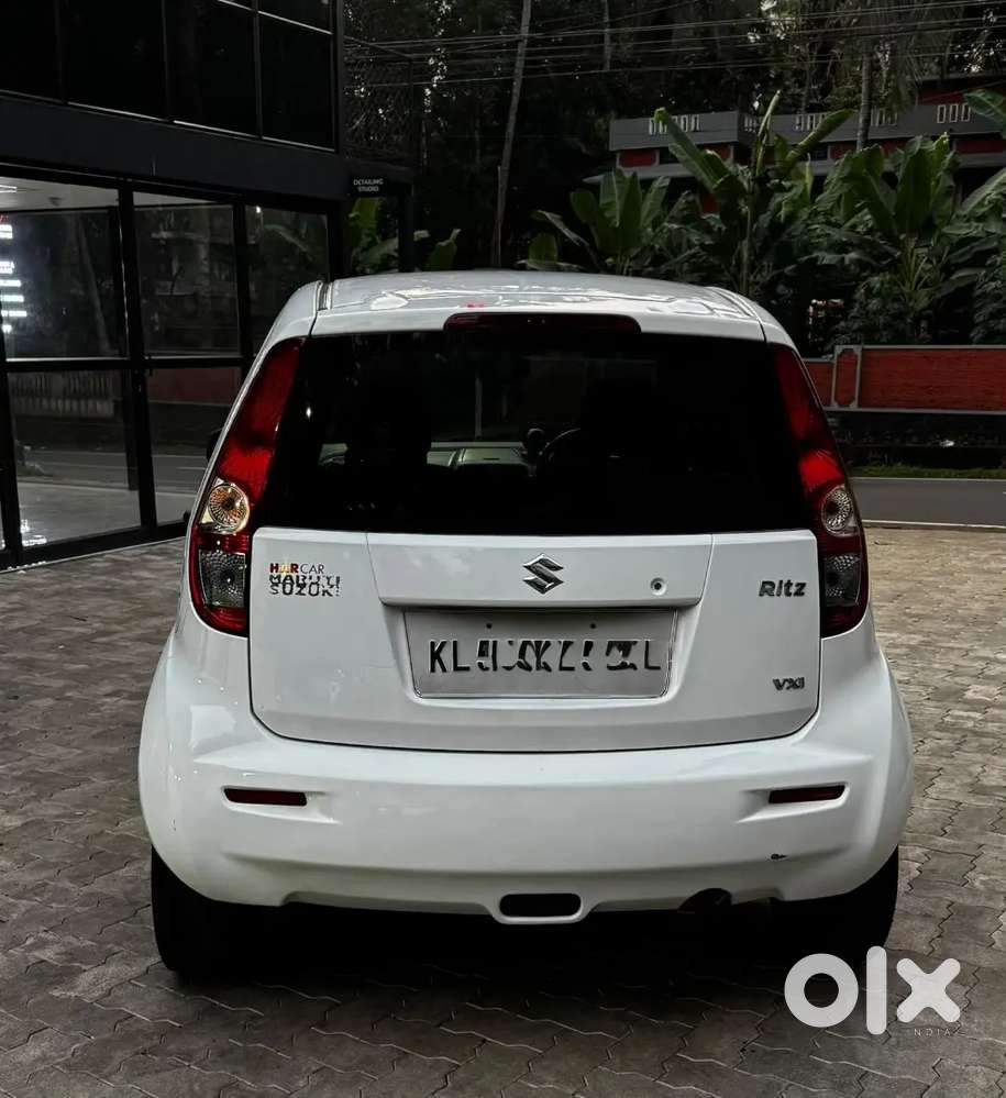 Maruti Suzuki Ritz 2012