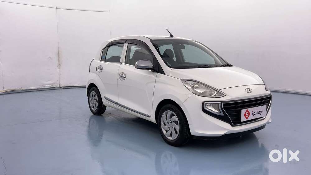 Hyundai Santro Sportz, 2019, Petrol