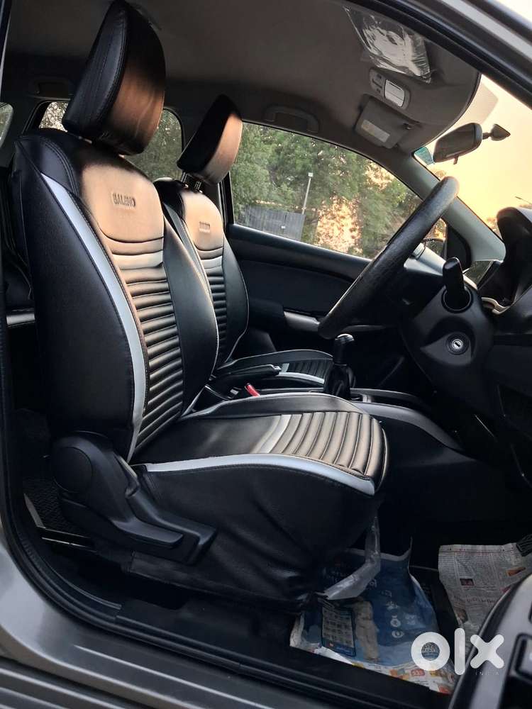 Maruti Suzuki Baleno Delta, 2021, Petrol