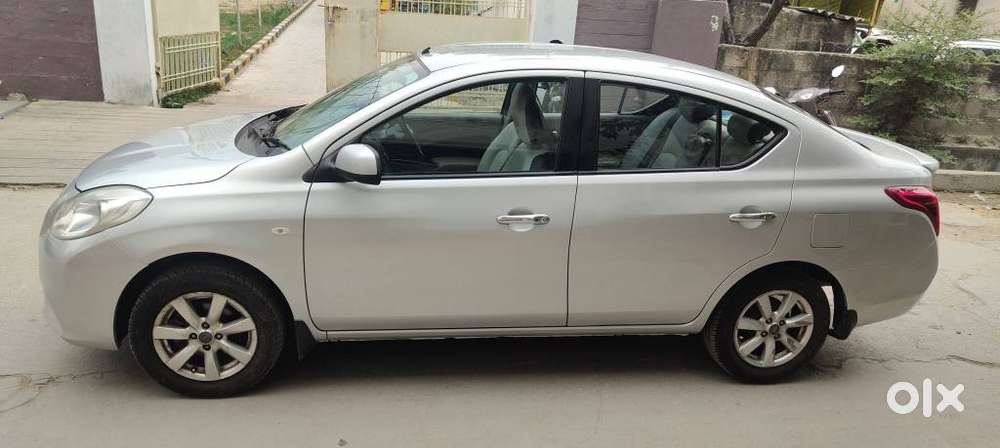 Nissan Sunny Xv D, 2013, Diesel