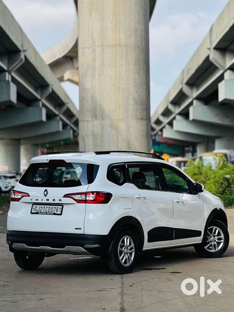 Renault Triber Rxt, 2019, Cng & Hybrids