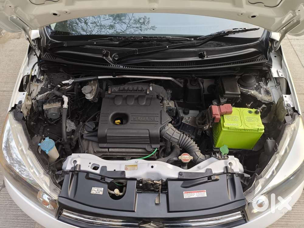 Maruti Suzuki Celerio Zxi Amt, 2017, Petrol