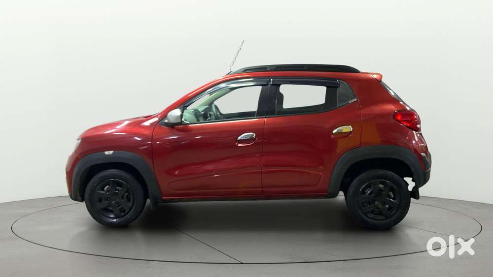 Renault Kwid 1.0 Rxt Amt Opt, 2017, Petrol