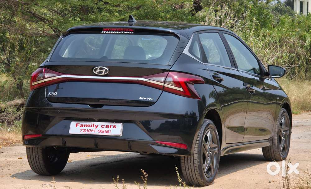 Hyundai I20 Sportz 1.0 Turbo Imt, 2020, Petrol
