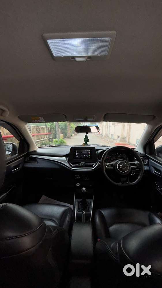Maruti Suzuki Baleno 2023