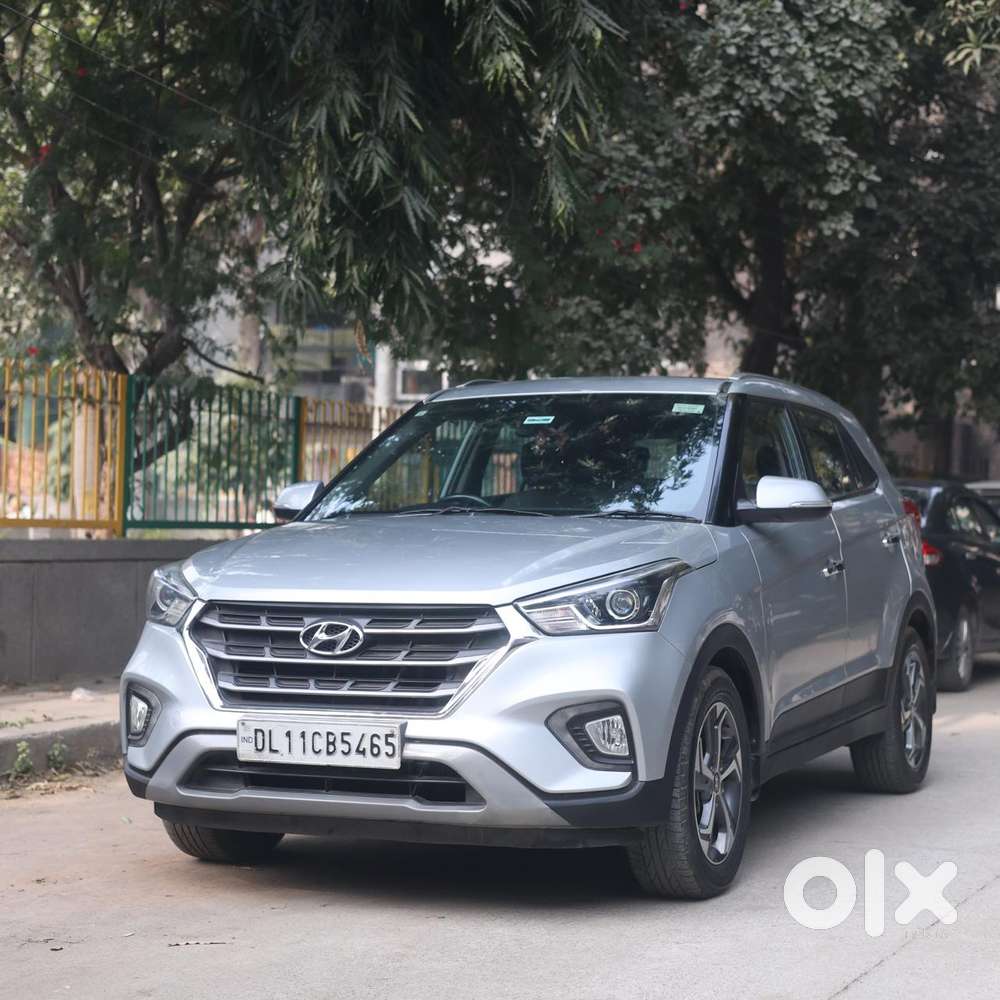Hyundai Creta 1.6 Sx (o), 2019, Petrol