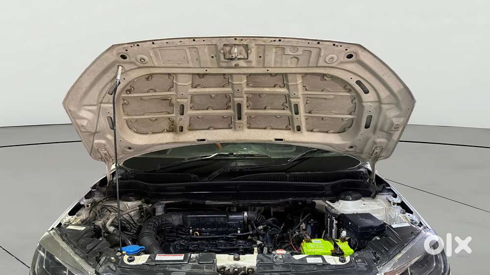 Maruti Suzuki Vitara Brezza 1.5 Vxi, 2021, Petrol
