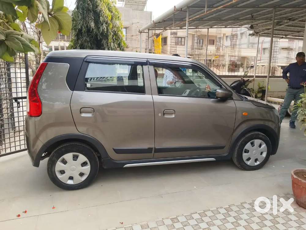 Maruti Suzuki Wagon R Vxi 2024