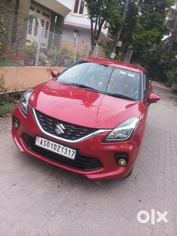 Maruti Suzuki Baleno 2019