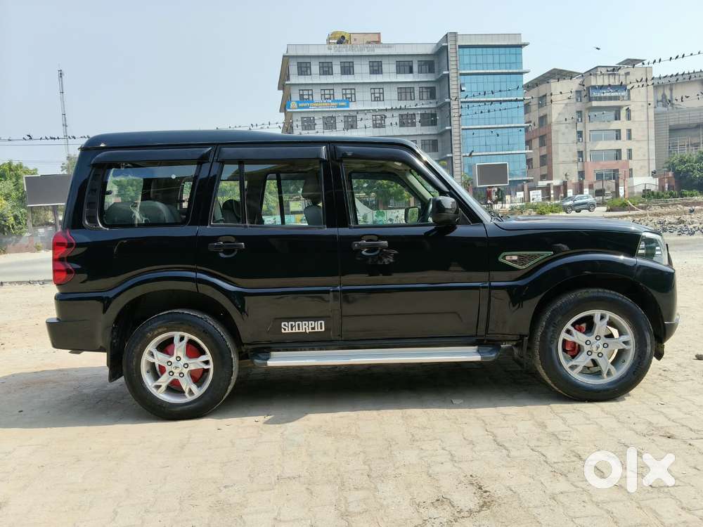 Mahindra Scorpio S5 Plus, 2018, Diesel
