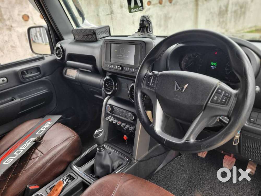 Mahindra Thar, 2024, Diesel