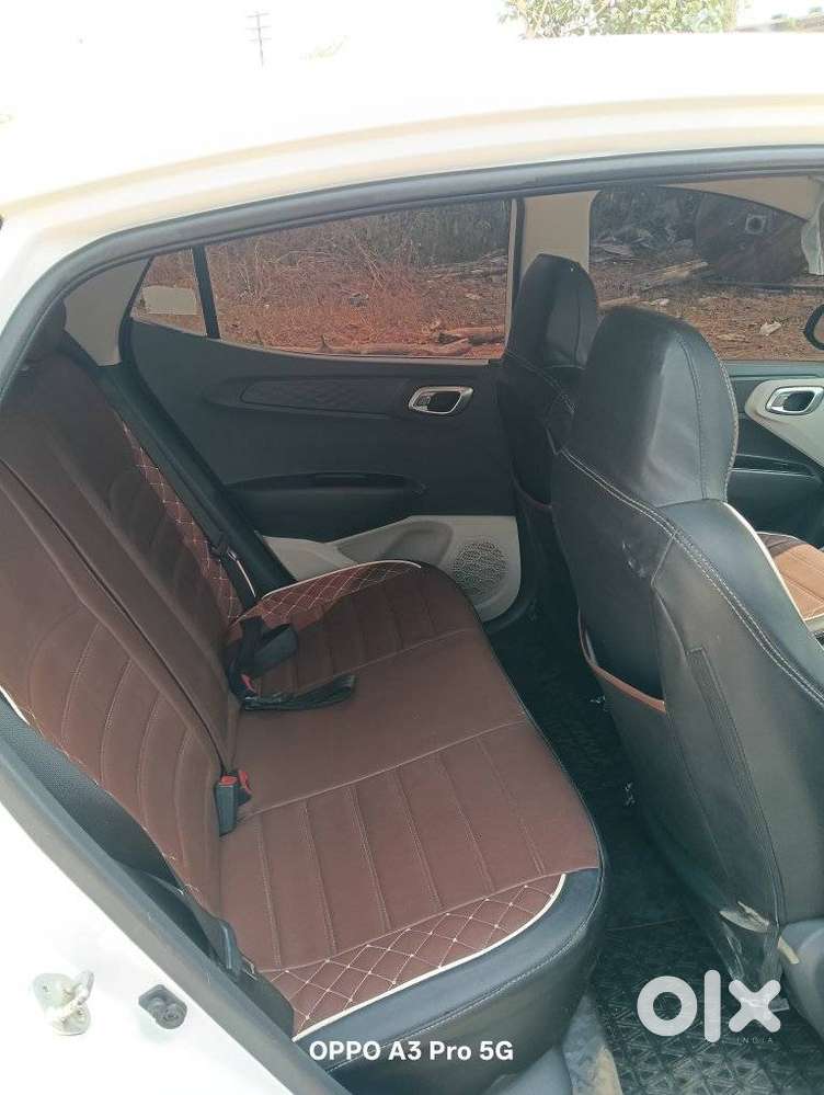 Hyundai Aura Sx 1.2 Cng, 2022, Cng & Hybrids