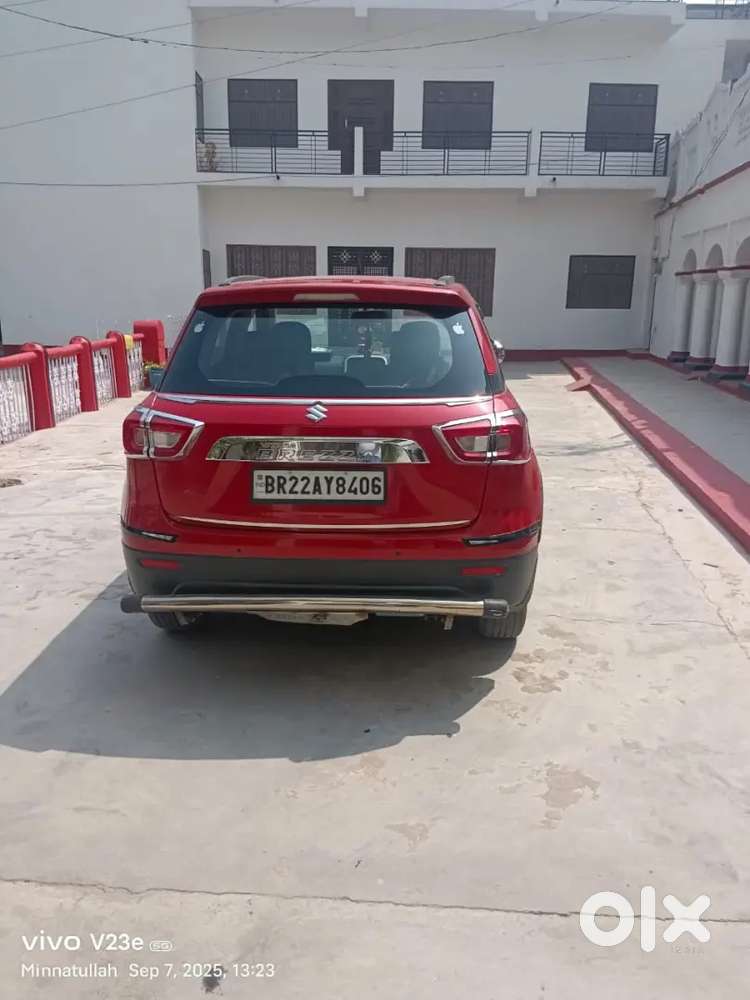 Maruti Suzuki Brezza 2022