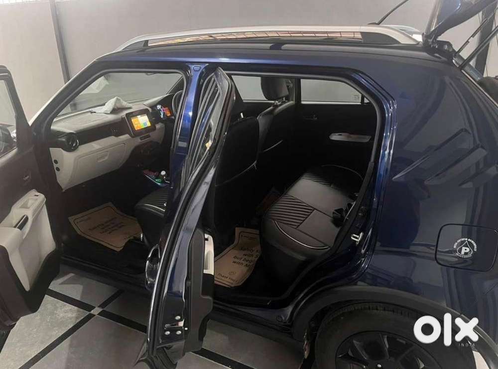 Maruti Suzuki Ignis Petrol 2023