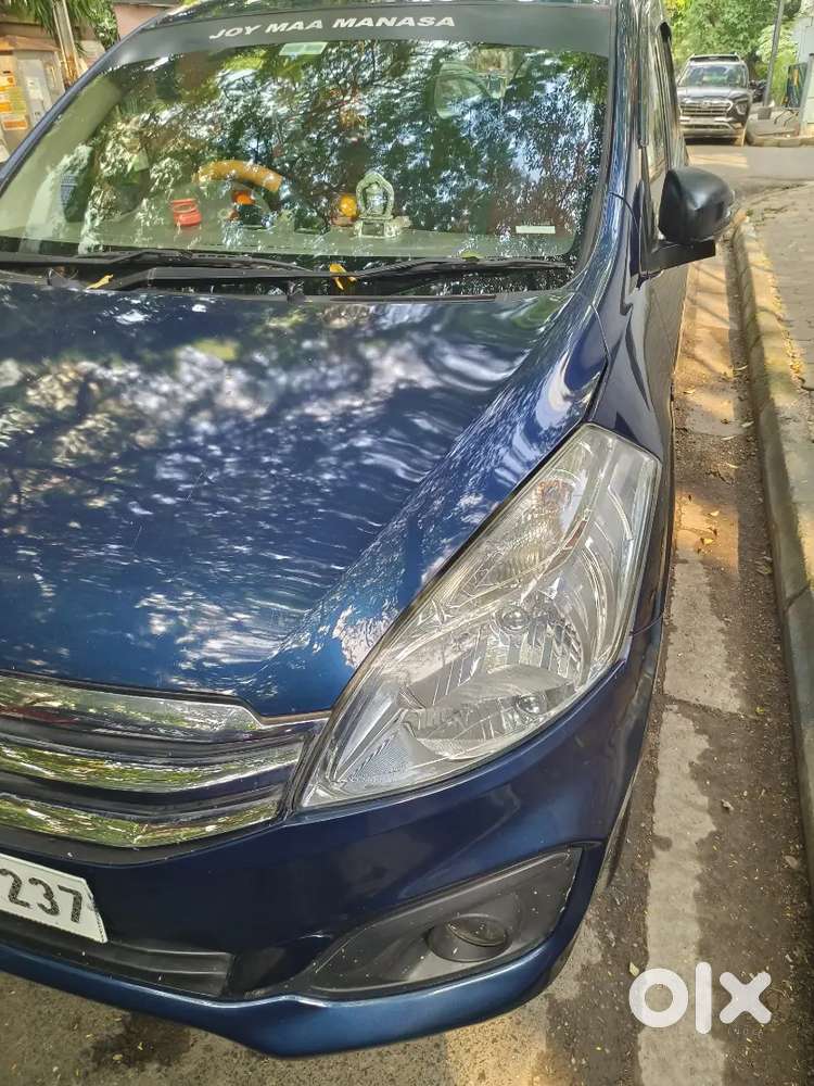 Maruti Suzuki Ertiga 2016 Lifetime Tax
