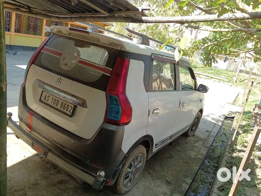 Maruti Suzuki Wagon R Petrol Manual 2nd