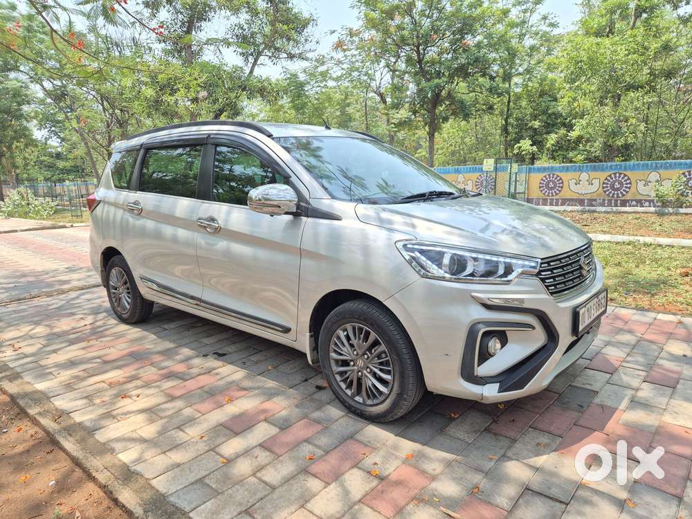 Maruti Suzuki Ertiga 1.5 Zxi Shvs, 2021, Petrol