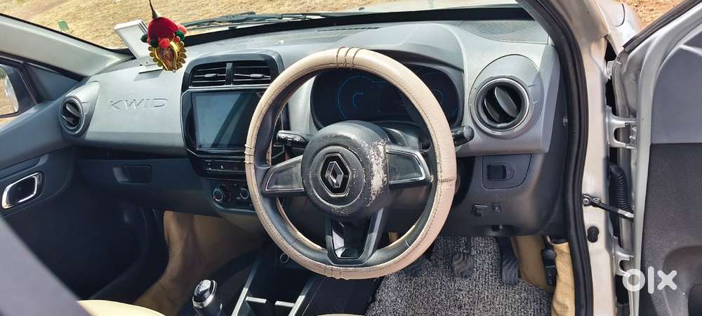Renault Kwid 1.0 Rxt Optional, 2020, Petrol