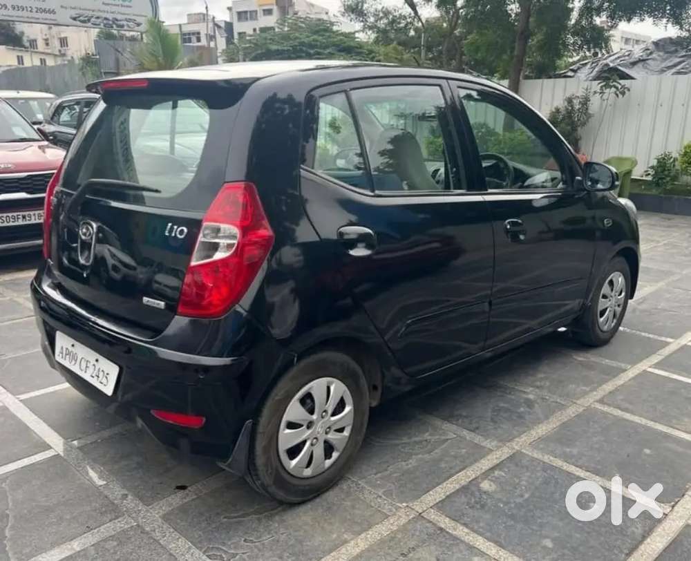 Hyundai I10 2011 Petrol Well Maintained