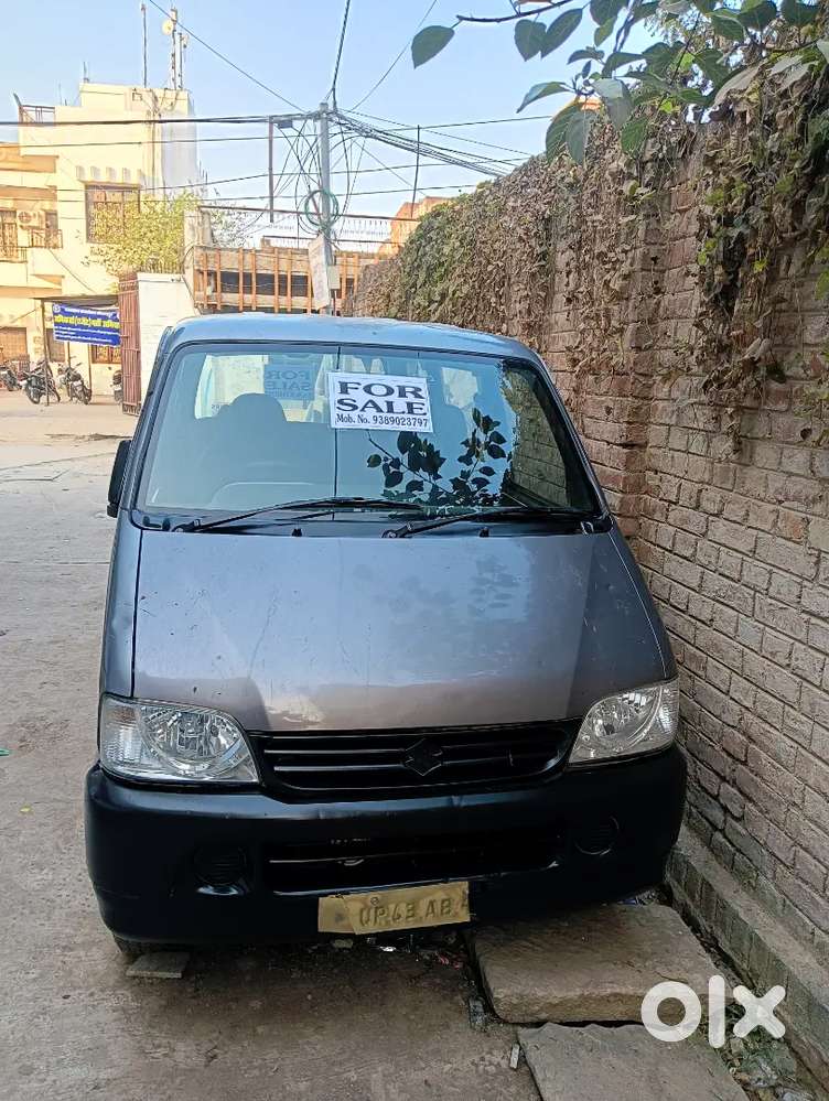 Maruti Suzuki Eeco 2017 Petrol 1000 Km Driven
