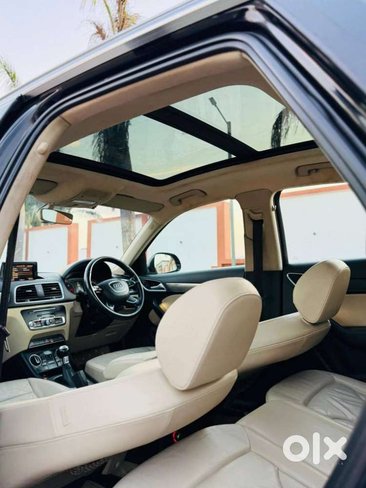 Audi Q3 35 Tdi Quattro Premium, 2016, Diesel