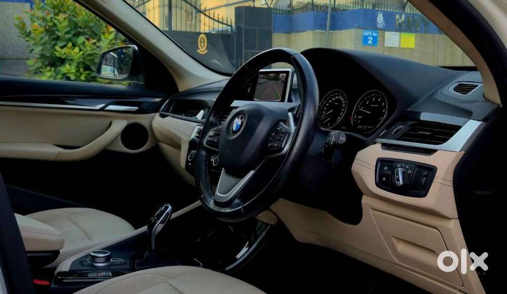 Bmw X1 2.0 Sdrive20i Xline, 2022, Petrol