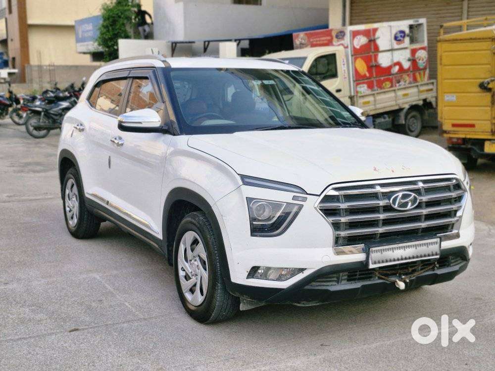 Hyundai Creta 1.5 Crdi E Diesel Mt, 2020, Diesel