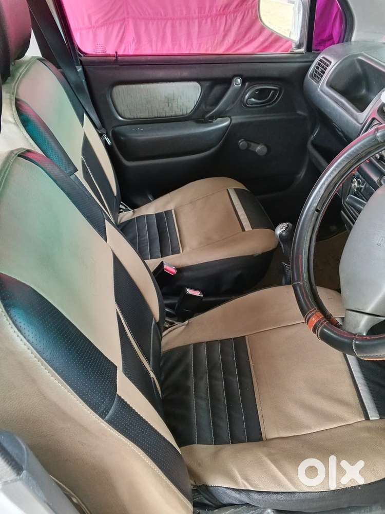 Maruti Suzuki Wagon R 2008 Petrol Well Maintained