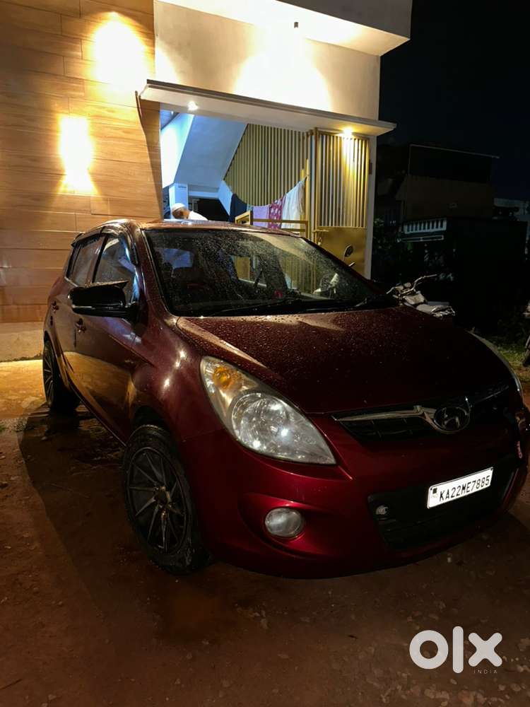 Hyundai I20 2010 Diesel Good Condition
