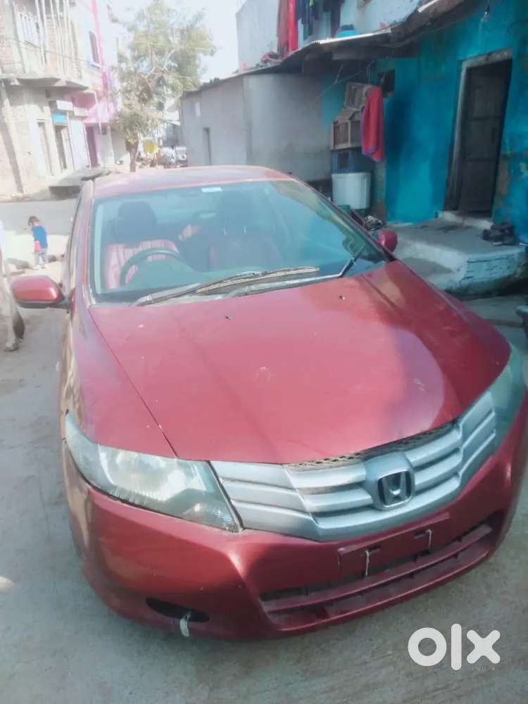 Honda City 2008 Model 2nd Owner