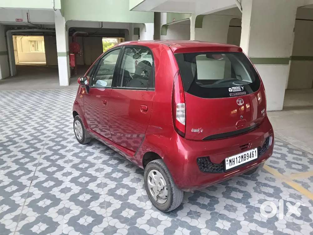 Automatic Tata Nano Genx 2015 Automatic Petrol