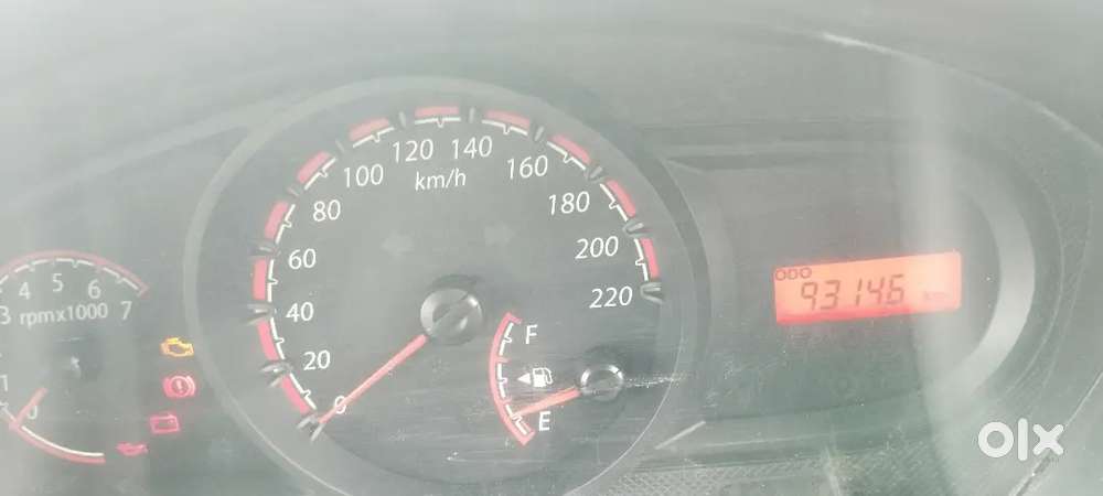 Ford Figo Petrol Manual 2011