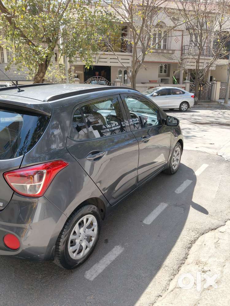 Hyundai Grand I10 1.2 Kappa Sportz Option, 2019, Petrol