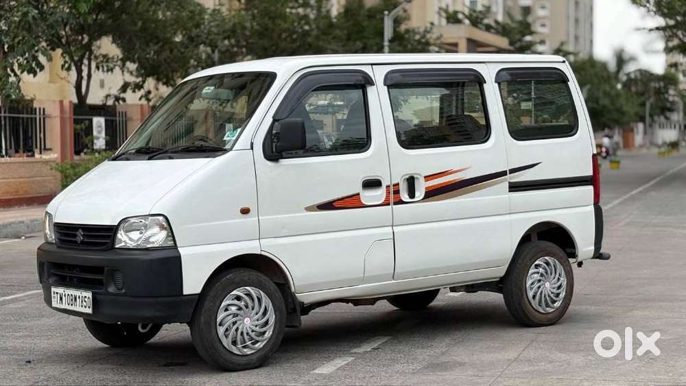 Maruti Suzuki Eeco 5 Seater Standard, 2021, Petrol