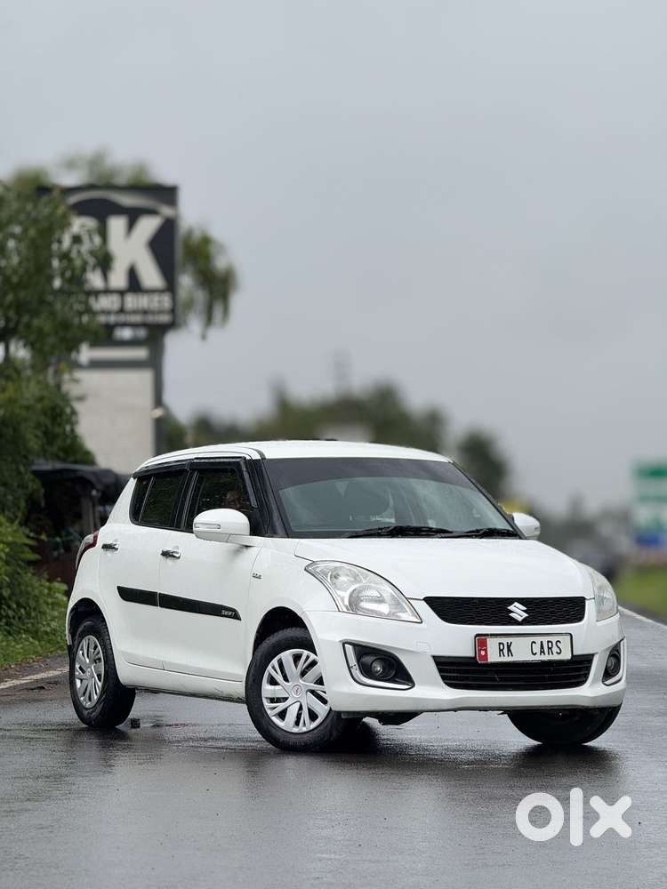 Maruti Suzuki Swift Vdi Optional, 2017, Diesel