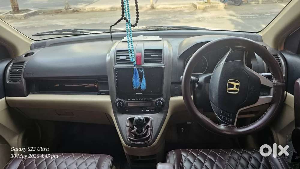 Honda Cr-v [2013-2018] 2.4 Mt, 2007, Petrol