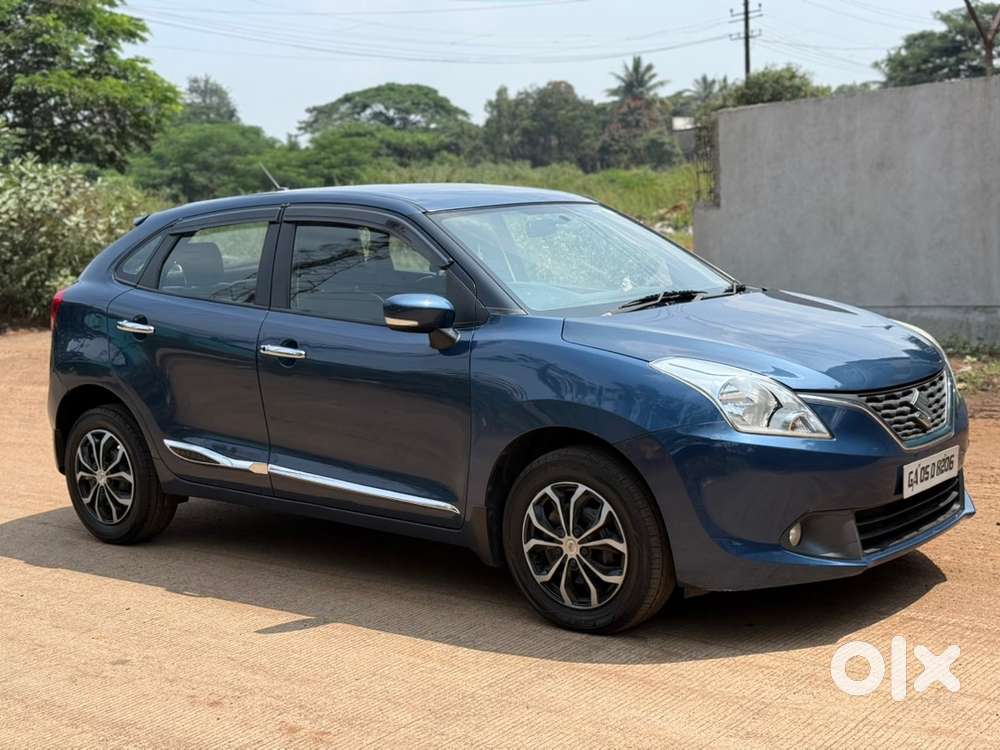 Maruti Suzuki Baleno Single Owner