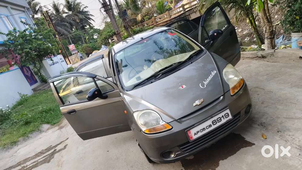 Chevrolet Spark 2012 Petrol 56400 Km Driven