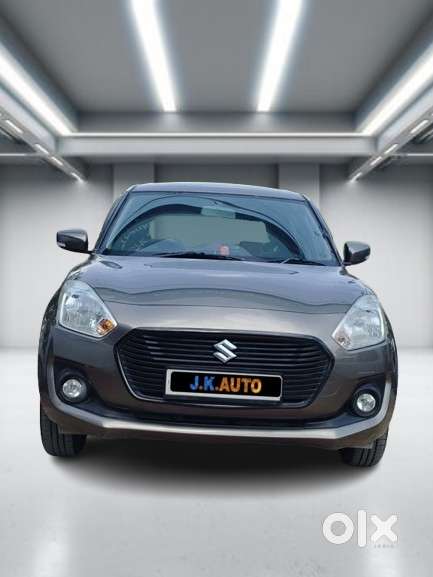 Maruti Suzuki Swift 1.3 Zxi, 2018, Petrol
