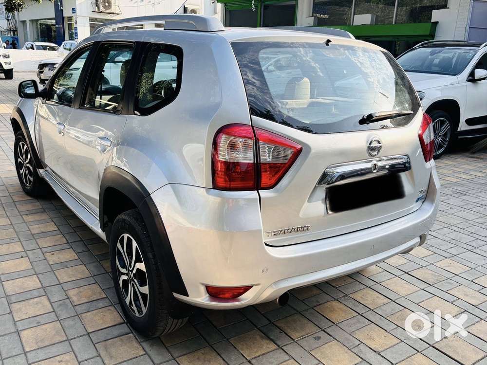 Nissan Terrano Xl 110 Diesel, 2015, Diesel