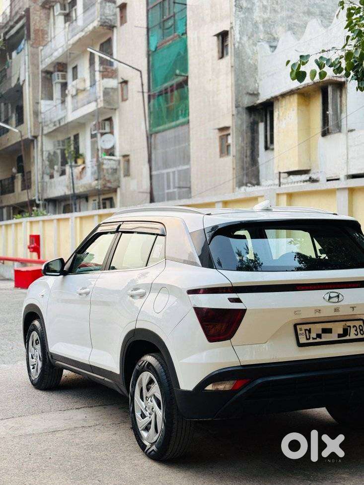 Hyundai Creta 1.5 Crdi E Diesel Mt, 2021, Diesel