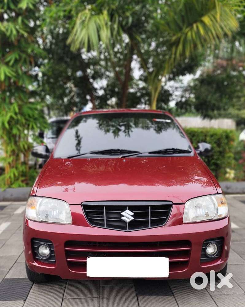 Maruti Suzuki Alto 0.8 Lxi (o), 2012, Petrol