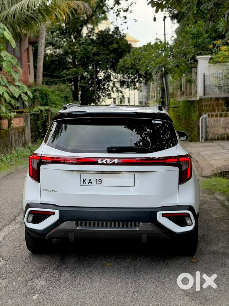 Kia Seltos Diesel Automatic 2024